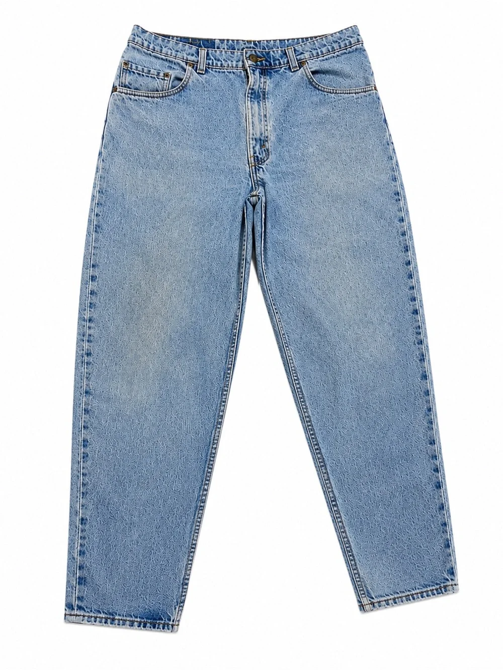 Vintage Levi’s 1995 tapered leg loose fit size 36x32
